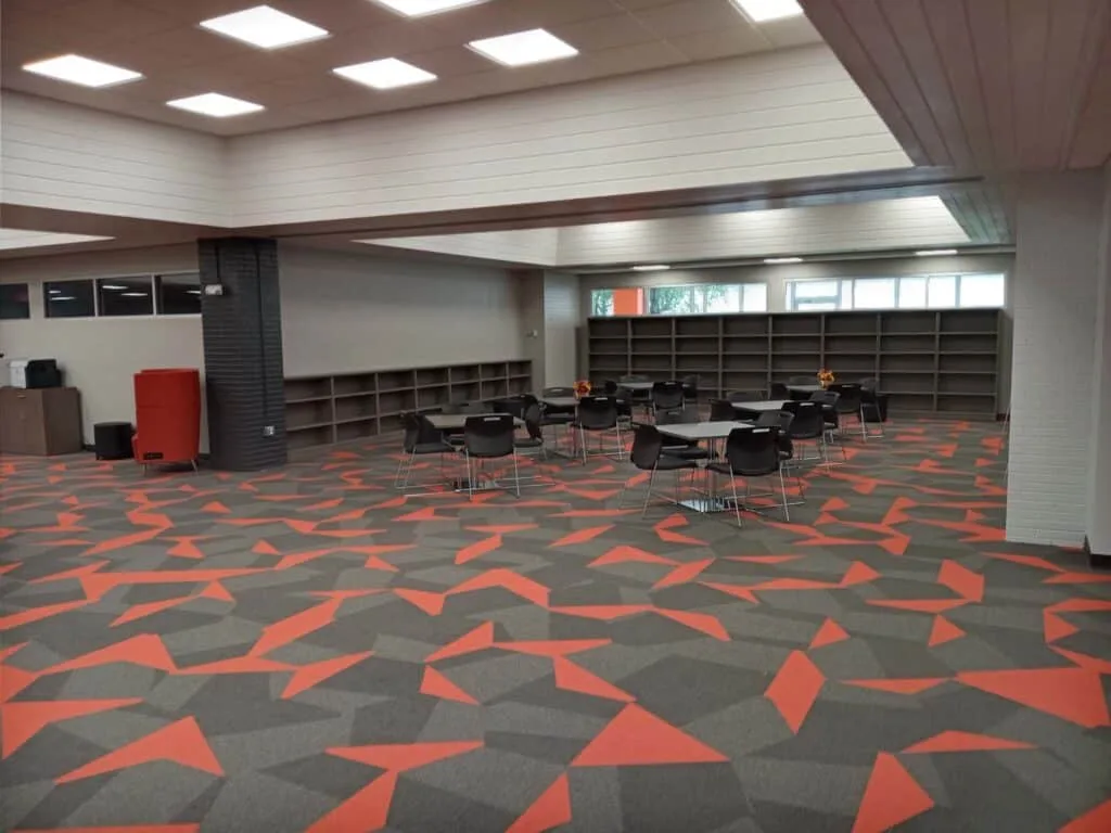 School study commons